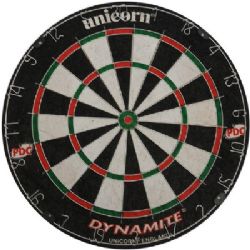 Unicorn Dynamite Dartskive