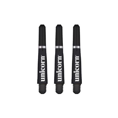 Gripper 4 Skaft, Sort ekstra kort