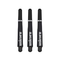 Gripper 4 Skaft, Sort kort