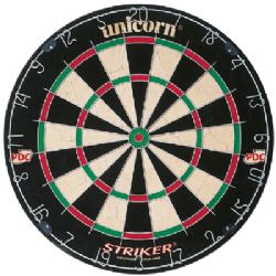 Unicorn Striker Dartskive