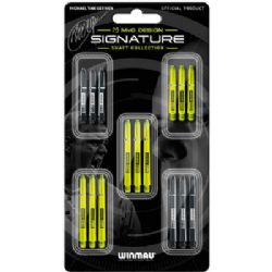 MvG Design Nylon - 5 pack