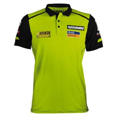 MvG Design Darttrøje Winmau (2020) - str. M