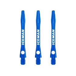 Gerwyn Price Iceman Alu, Blå Kort