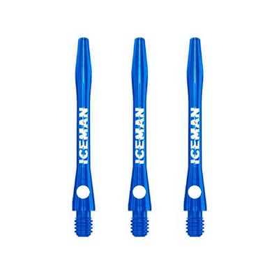 Gerwyn Price Iceman Alu, Blå Kort