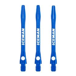 Gerwyn Price Iceman Alu, Blå Medium