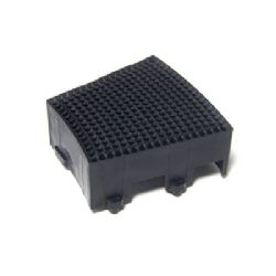 Segment Single Square (Sort) til GranBoard 2, 3 og 3s (2 stk)