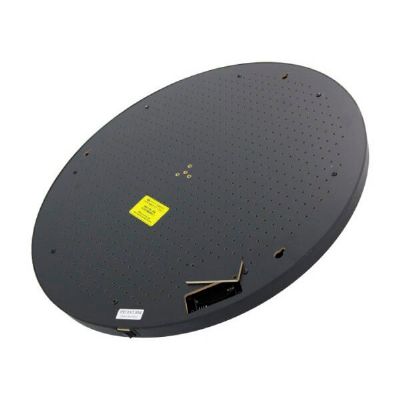Bagplade (Sort - til GranBoard 2, 3 og 3s)