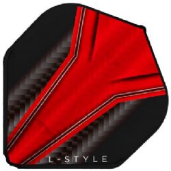 L-Style Inception L1 EZ Flight - Rød