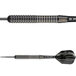 The Power 8-Zero Black Dartpile 21 gram