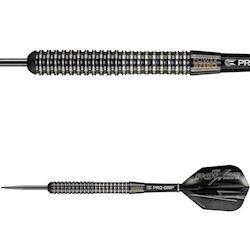 The Power 8-Zero Black Dartpile 23 gram