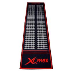XQ Max Darts, Outshot Sort/Rød Tæppe