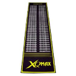 XQ Max Darts, Outshot Sort/Gul Tæppe