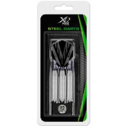 XQ Max Dartpile - Messing Dartpile (Silver)