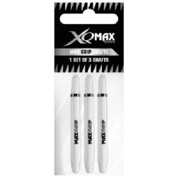 XQMax Max Grip, Hvid Medium
