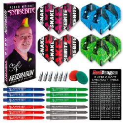 Peter Wright - Tilbehørskit