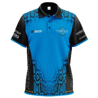 Peter Wright Snakebite Tour Polo XL