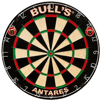 Bull´s Antares Bristle Dartskive