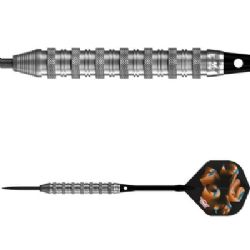 Bull's NL Chaos Orange 90% Tungsten 25 gram