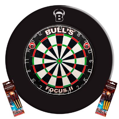 Bull\'s Focus Startpakke