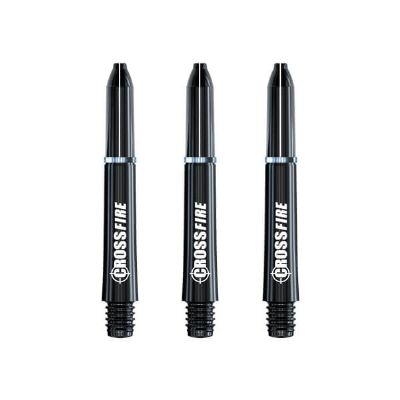 Red Dragon Crossfire Carbon, Kort