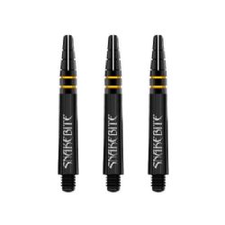 Peter Wright Double WC Nitrotech, Kort