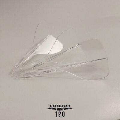Condor Axe 120 Flights S. - Klar, Kort