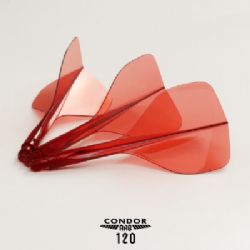 Condor Axe 120 Flights S. - Rød, Lang