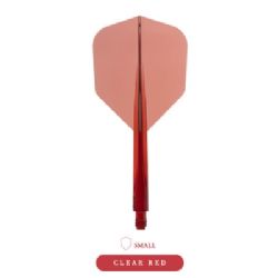 Condor Axe Flights S. - Klar Rød, Kort