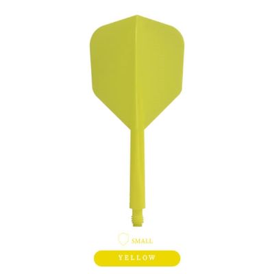 Condor Axe Flights S. - Gul, Kort