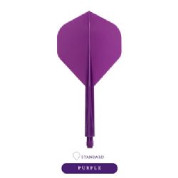 Condor Axe Flights Std. - Lilla, Lang