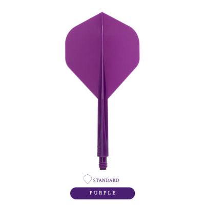 Condor Axe Flights Std. - Lilla, Lang