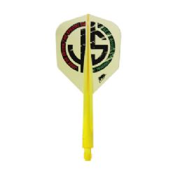 Condor Axe Flights S. - The Special One Klar Gul, Lang