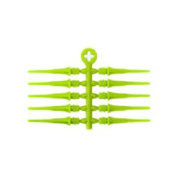 Fit Point Plus - Lime Grøn (50 stk)