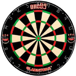 One80 Gladiator II+ Dartskive