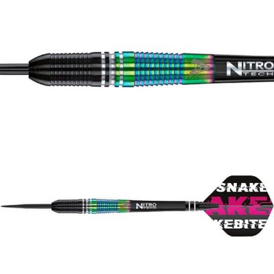 Peter Wright World Champion Torpedo 90% 23 gram