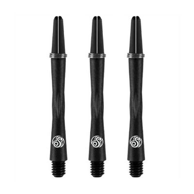 Tao Carbon, Sort medium