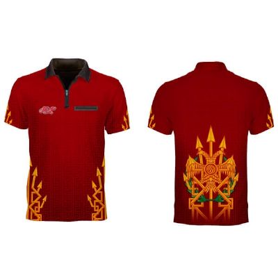Shot Roman Empire Shirt - str. L