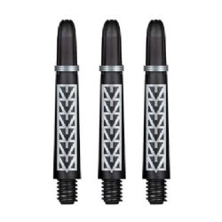 Koi Carbon Pakati, Hvid/Sort in-between