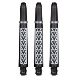 Koi Carbon Pakati, Hvid/Sort medium