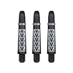 Koi Carbon Pakati, Hvid/Sort kort