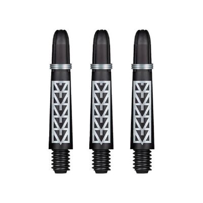 Koi Carbon Pakati, Hvid/Sort kort