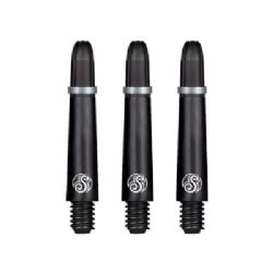 Koi Carbon, Sort kort