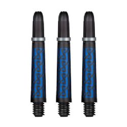 Koi Carbon Helioknot, Blå/Sort in-between