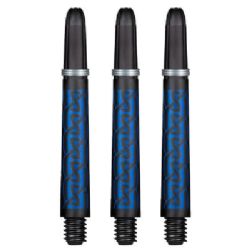 Koi Carbon Helioknot, Blå/Sort medium