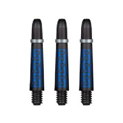 Koi Carbon Helioknot, Blå/Sort kort