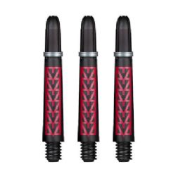 Koi Carbon Pakati, Rød/Sort in-between