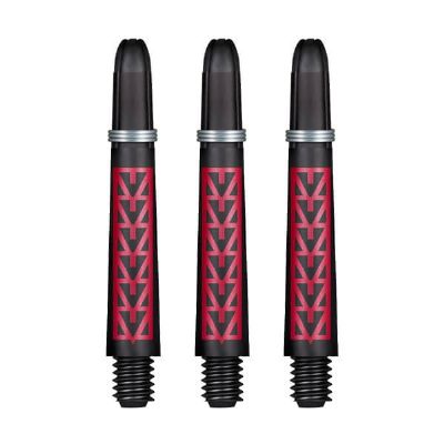 Koi Carbon Pakati, Rød/Sort in-between