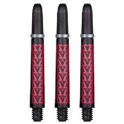 Koi Carbon Pakati, Rød/Sort medium