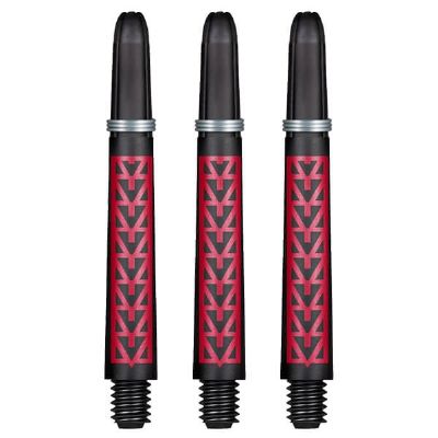 Koi Carbon Pakati, Rød/Sort medium