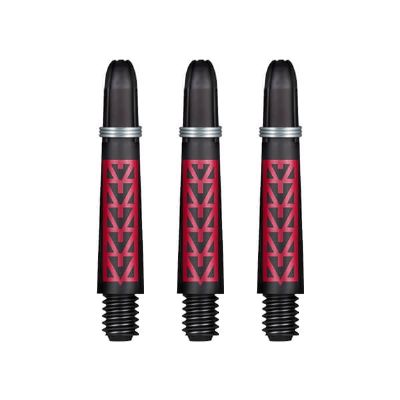 Koi Carbon Pakati, Rød/Sort kort